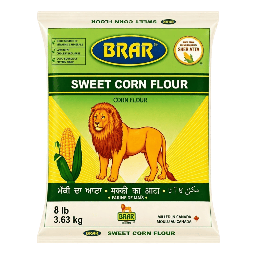 Brar Sweet Cornflour 8 lb buy online USA - 1